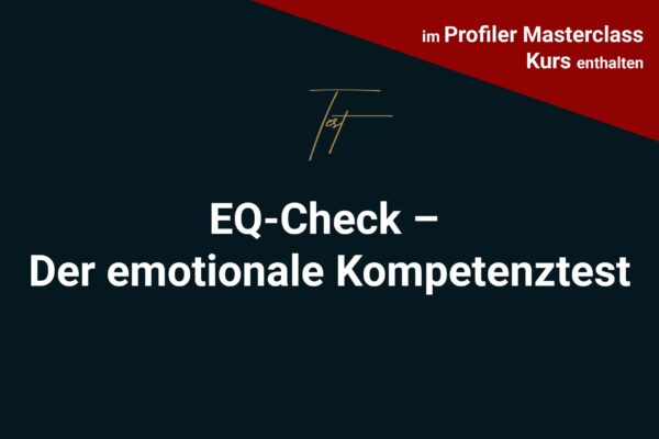 profiler werden profacos partner profilerausbildungen seminare keynote onlineschulung menschen lesen online kurse
