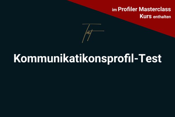 profiler werden profacos partner profilerausbildungen seminare keynote onlineschulung menschen lesen online kurse