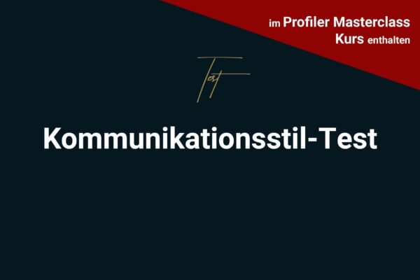 profiler werden profacos partner profilerausbildungen seminare keynote onlineschulung menschen lesen online kurse