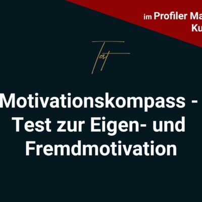 Motivationskompass---Test-zur-Eigen--und-Fremdmotivation profiler werden profacos partner profilerausbildungen seminare keynote onlineschulung menschen lesen online kurse