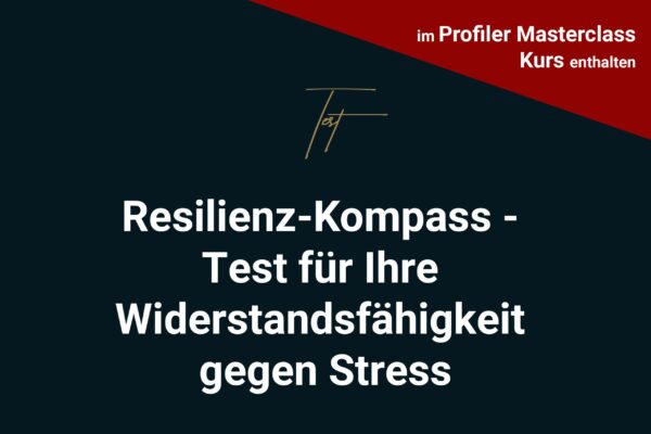 profiler werden profacos partner profilerausbildungen seminare keynote onlineschulung menschen lesen online kurse