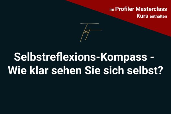 profiler werden profacos partner profilerausbildungen seminare keynote onlineschulung menschen lesen online kurse