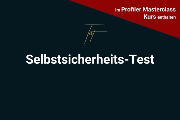 profiler werden profacos partner profilerausbildungen seminare keynote onlineschulung menschen lesen online kurse