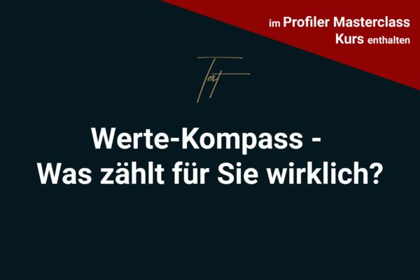 profiler werden profacos partner profilerausbildungen seminare keynote onlineschulung menschen lesen online kurse