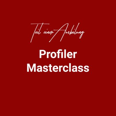 profiler werden profacos partner profilerausbildungen seminare keynote onlineschulung menschen lesen online kurse