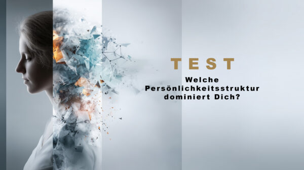 Welche Persönlichkeitsstruktur dominiert dich?