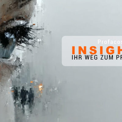 INSIGHTS – Ihr Weg zum Profiler