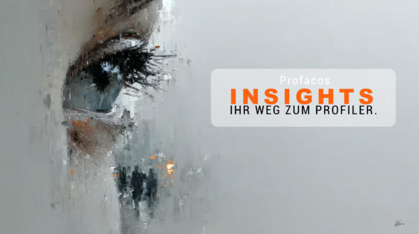 INSIGHTS – Ihr Weg zum Profiler
