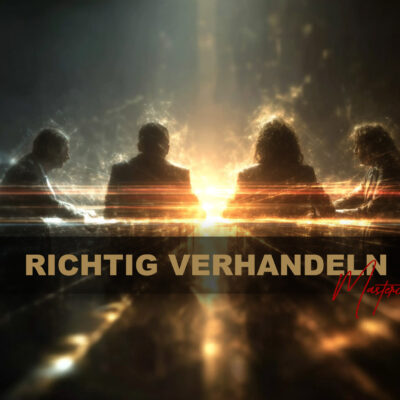 Richtig verhandeln - Masterclass