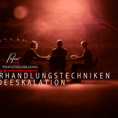 Modul 5 – Verhandlungstechniken & Deeskalation