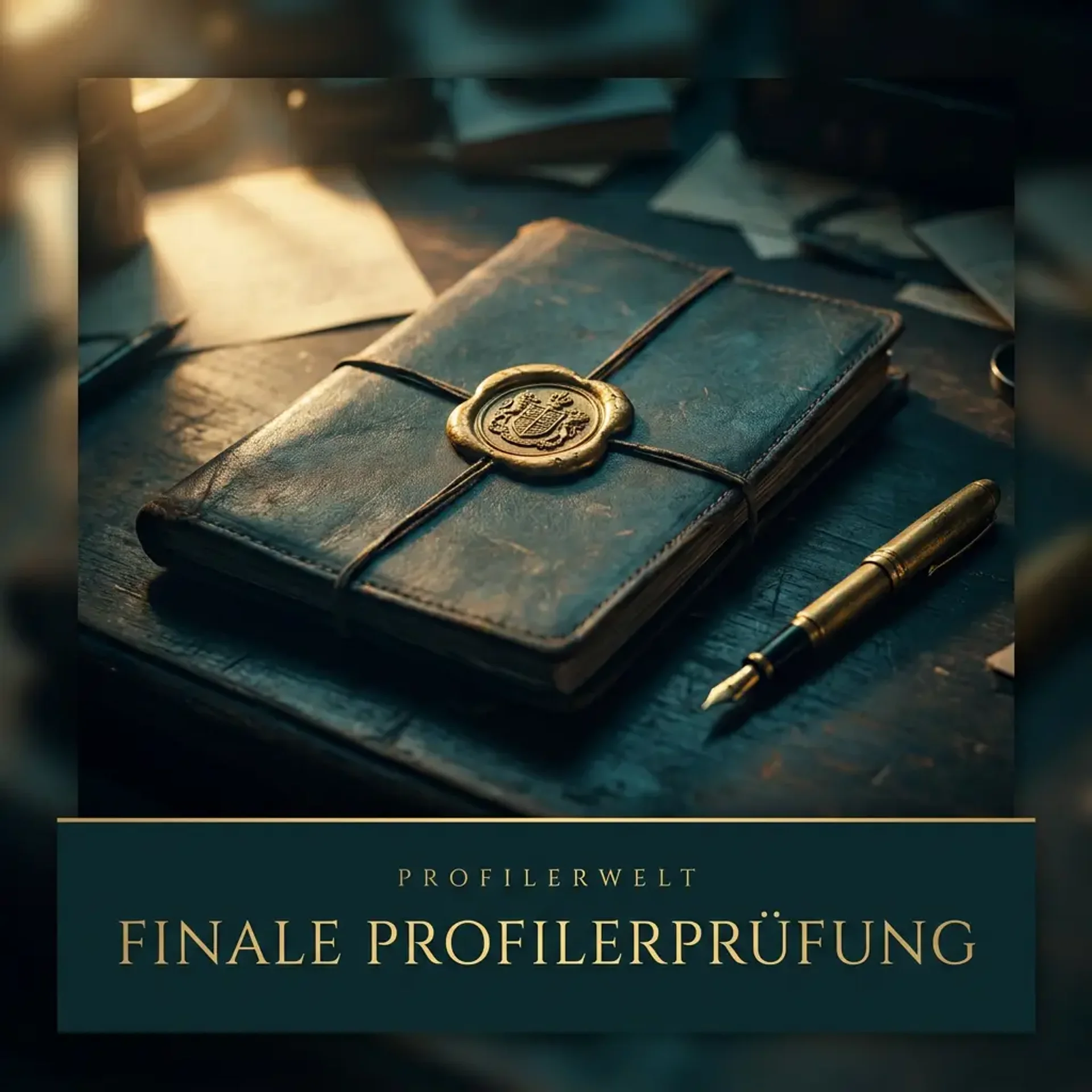 Geschützt: Finale Profilerprüfung – Profiler-Ausbildung