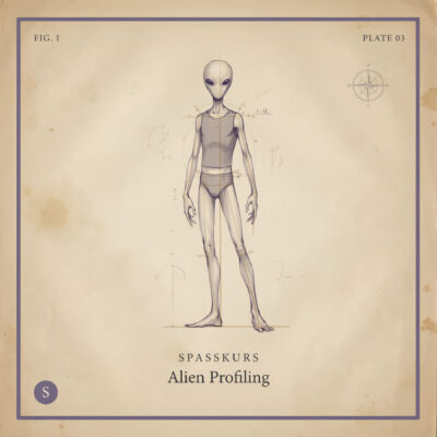 Alien Profiling ALIEN PROFILING - Interstellar deeskalieren (Körpersprache und Mimik im Kontakt mit Außerirdischen)