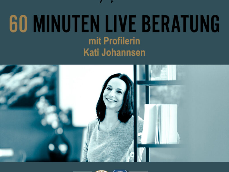 Beratung-shopify-60min 60 Minuten Live-Beratung mit Profilerin Kati Johannsen