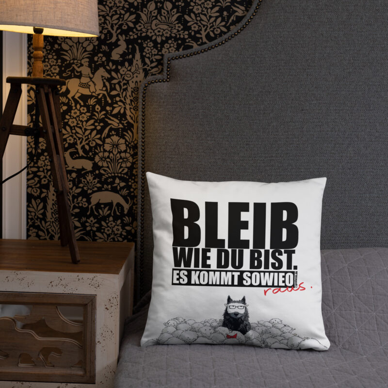 Basic-Kissen