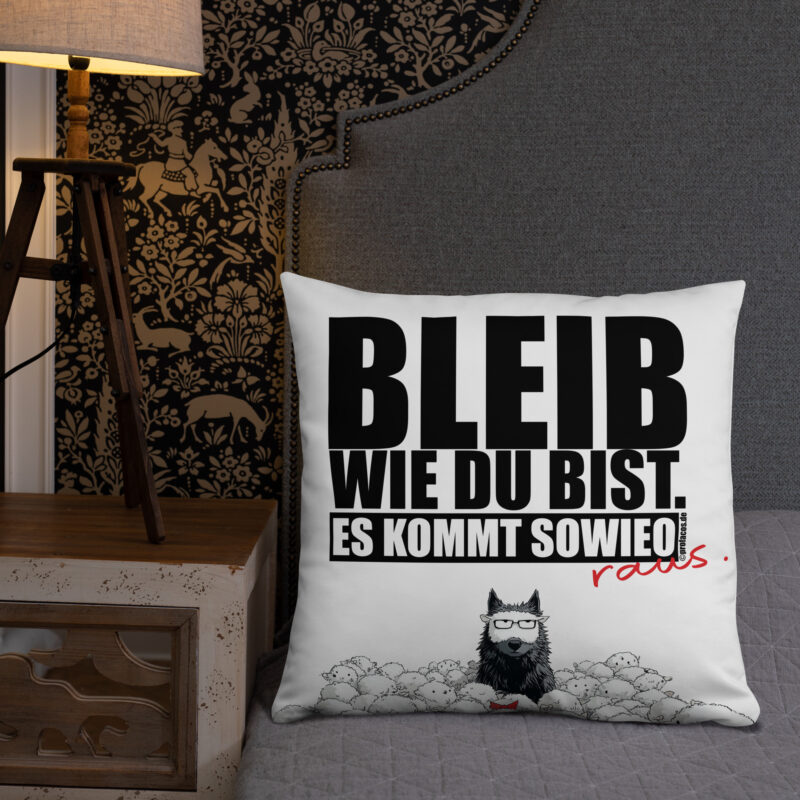 Basic-Kissen
