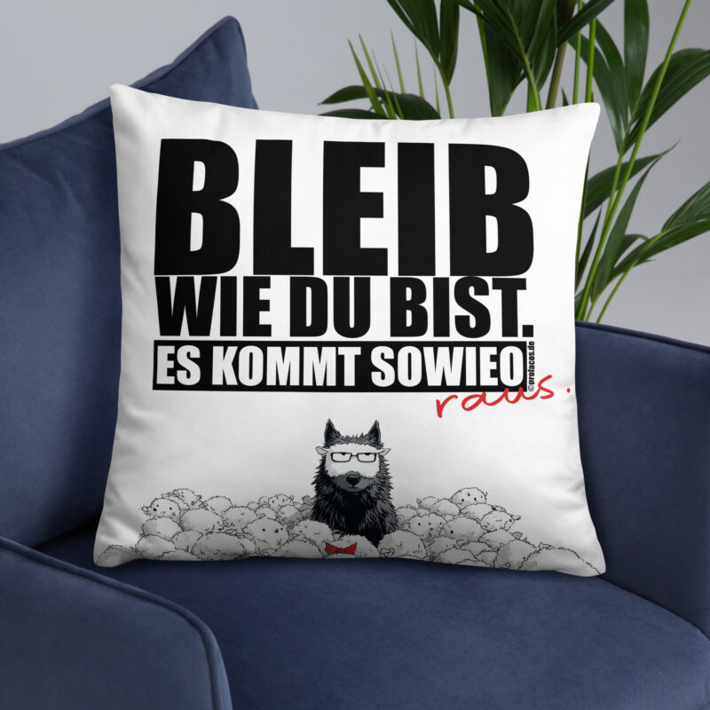 Basic-Kissen
