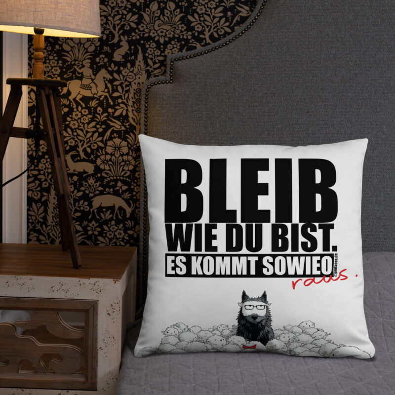Basic-Kissen