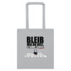 Baumwolltasche mit langen Henkeln