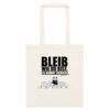 Baumwolltasche mit langen Henkeln