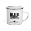 Emailletasse