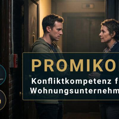 PROMIKON – Konfliktkompetenz für Wohnungsunternehmen
