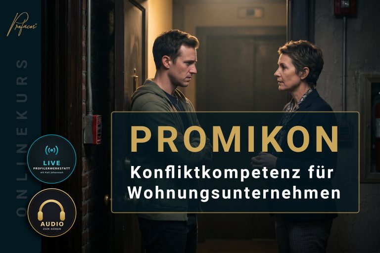 PROMIKON – Konfliktkompetenz für Wohnungsunternehmen