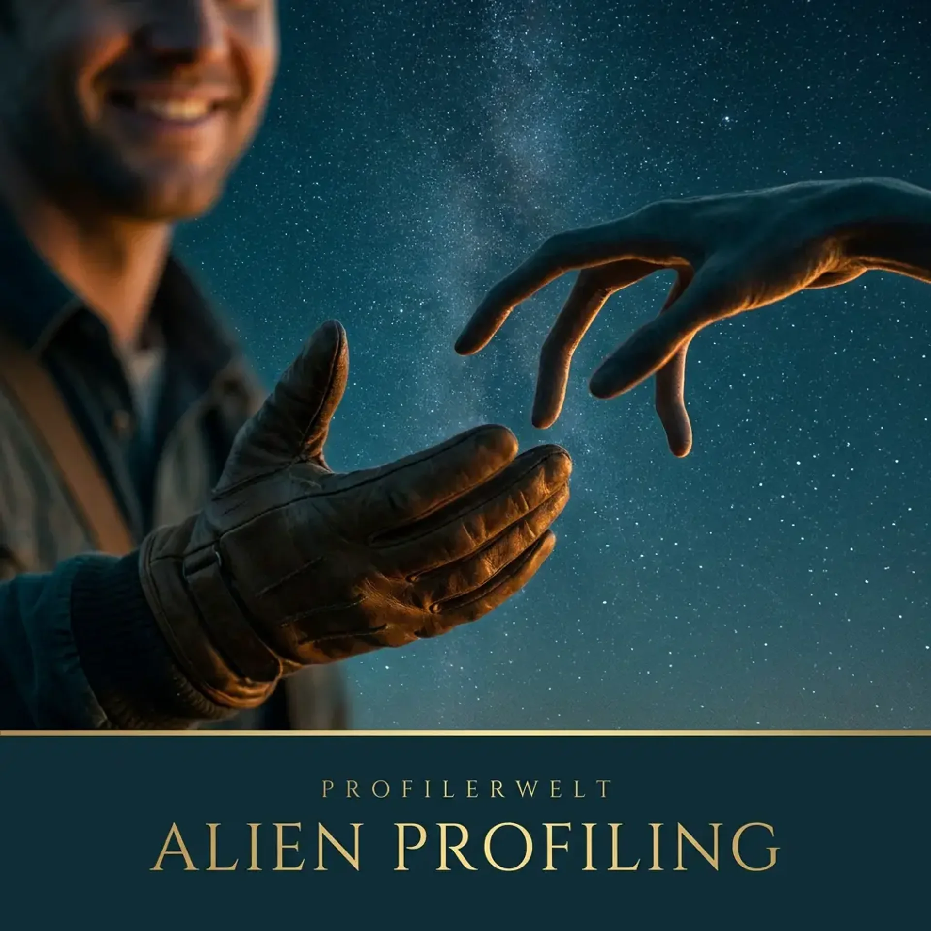 Alien Profiling – Kurs-Cover