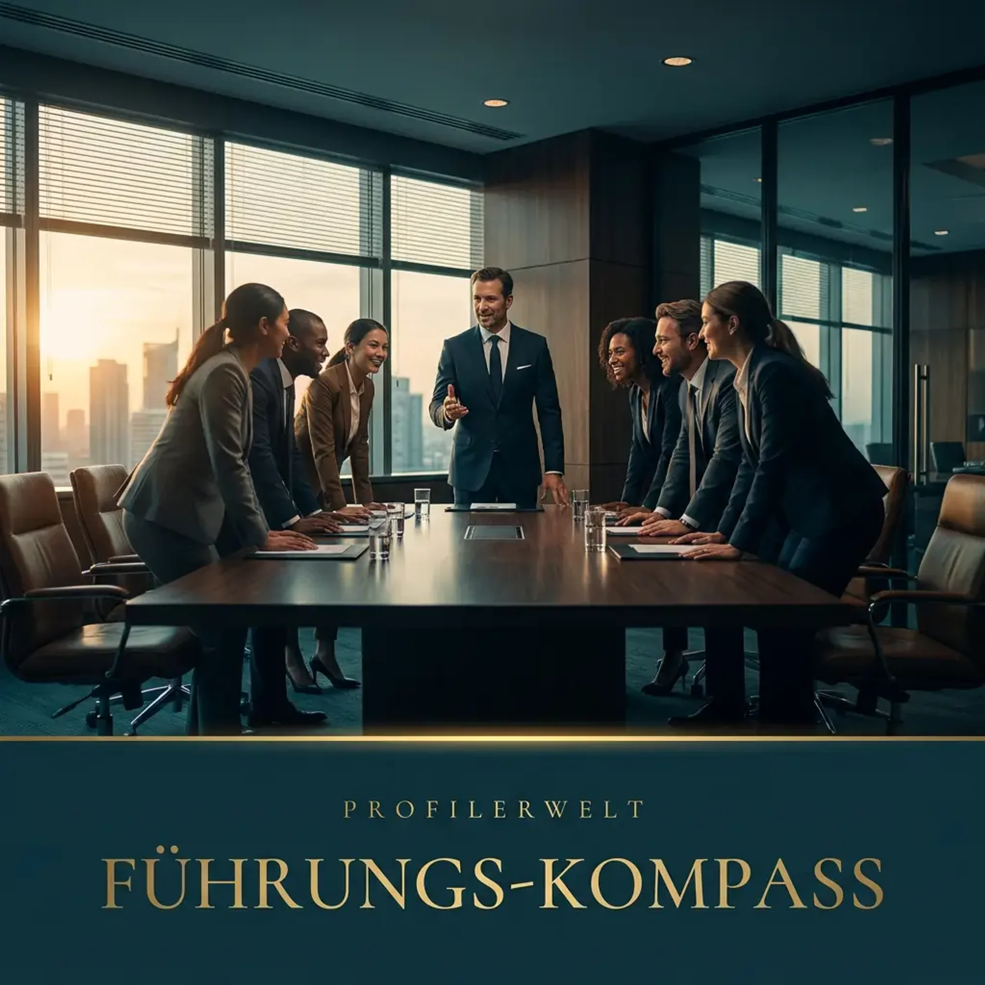 Führungs-Kompass – Mitarbeiter besser einschätzen & wirksam führen