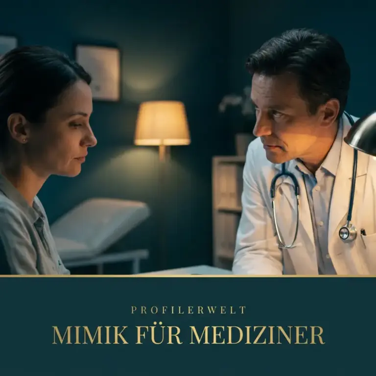 Mimik & Emotionserkennung für Mediziner – Kurs-Cover