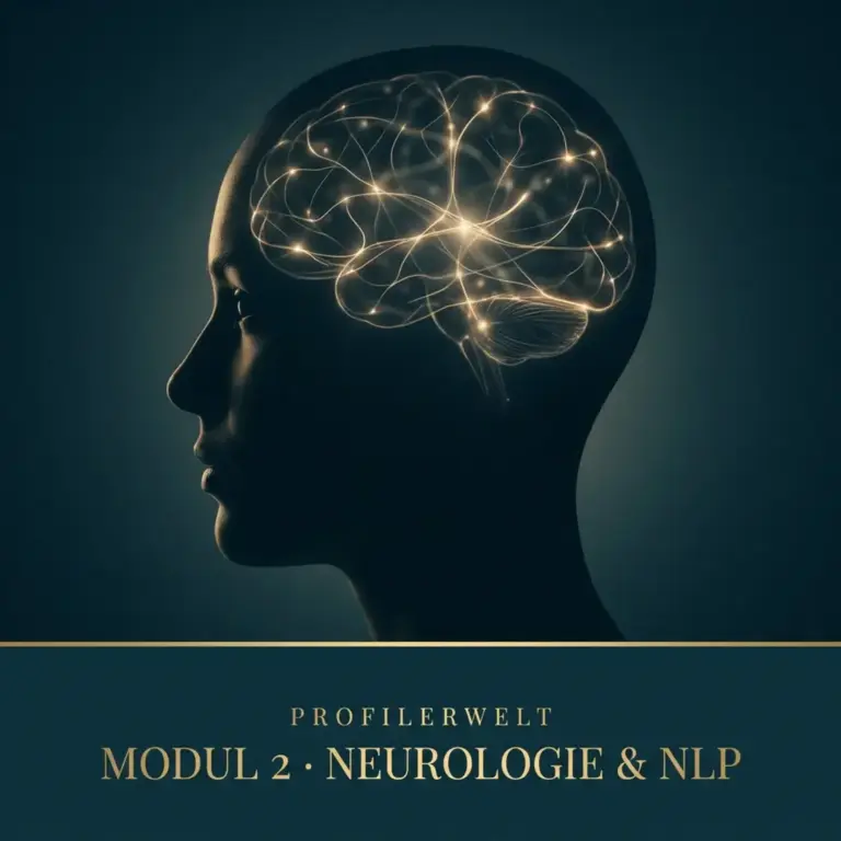 Modul 2 – Neurologie & NLP – Kurs-Cover