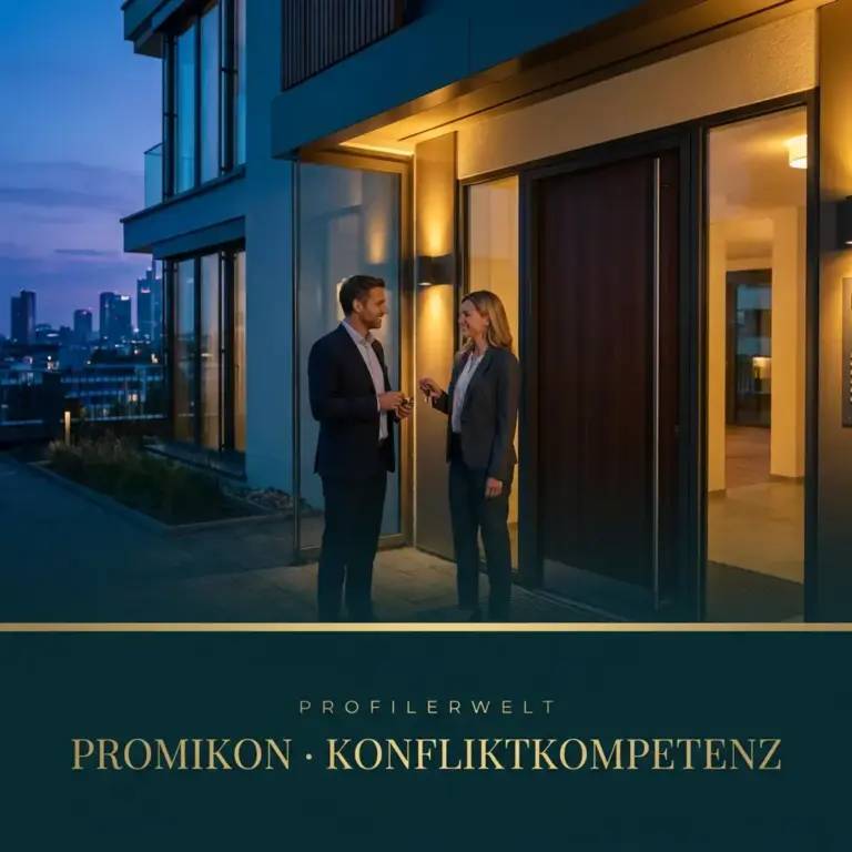 PROMIKON โ Konfliktkompetenz โ Kurs-Cover