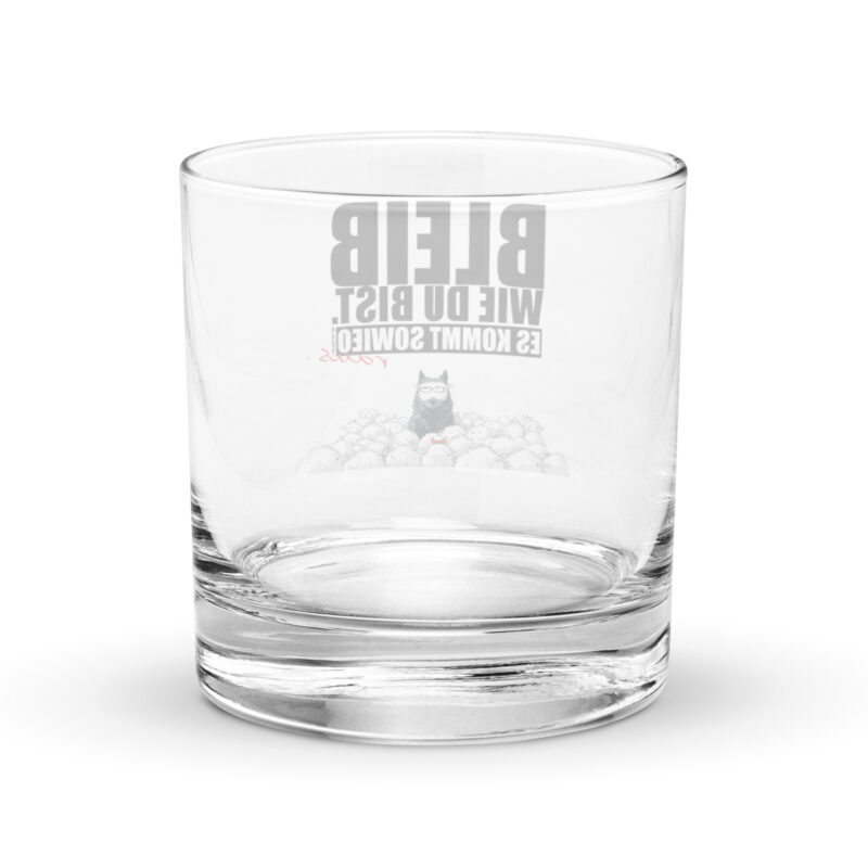 Whiskey-Glas