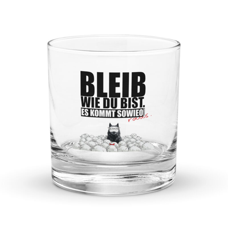 Whiskey-Glas