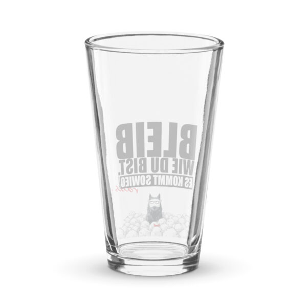 Pint-Glas