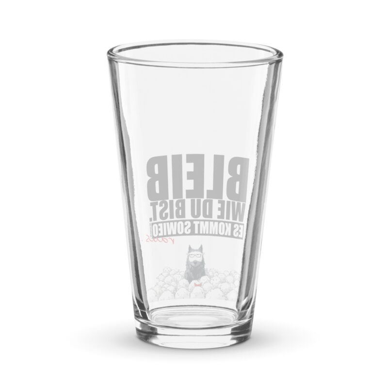 Pint-Glas