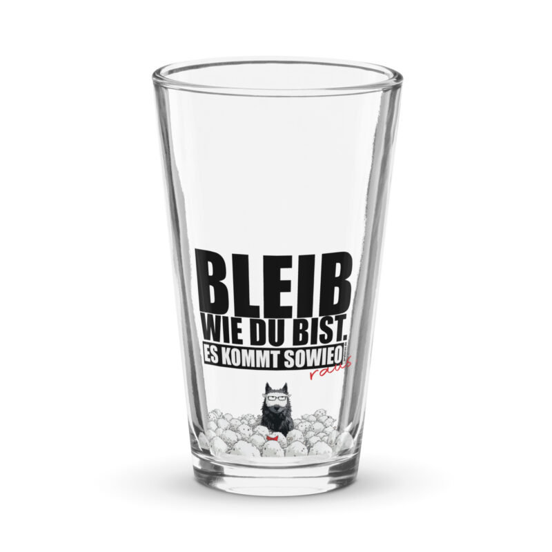 Pint-Glas