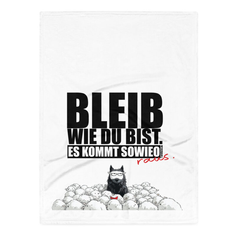 Tagesdecke