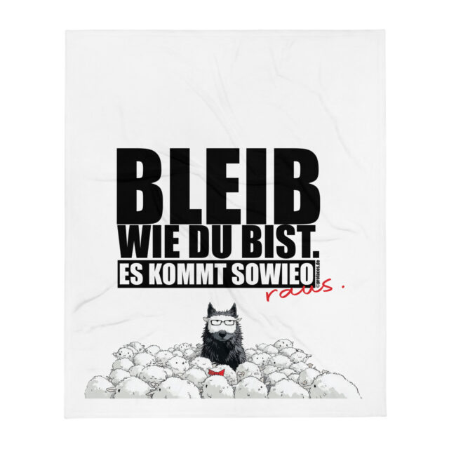 Tagesdecke