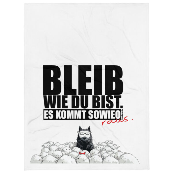 Tagesdecke
