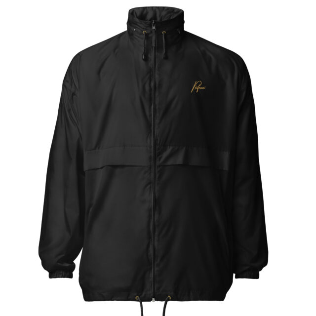 Basic-Unisex-Windbreaker