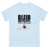 unisex-classic-tee-light-blue-front-6a32e5fc25159.jpg Klassisches Unisex T-Shirt