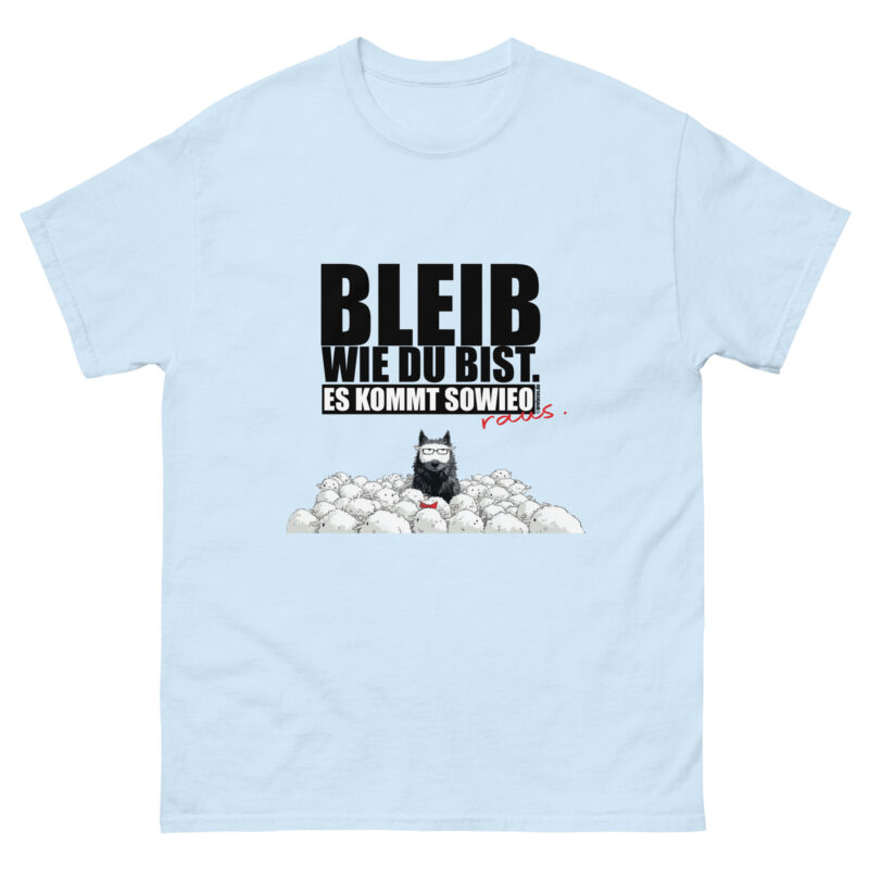 Klassisches Unisex T-Shirt