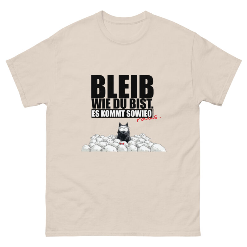 Klassisches Unisex T-Shirt