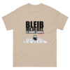unisex-classic-tee-sand-front-6a32e5fc053f8.jpg Klassisches Unisex T-Shirt