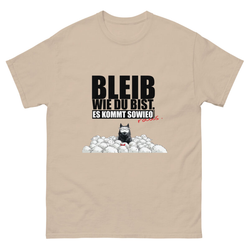 Klassisches Unisex T-Shirt