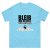 unisex-classic-tee-sky-front-6a32e5fc0f347.jpg Klassisches Unisex T-Shirt