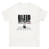 unisex-classic-tee-white-front-6a32e5fc3b889.jpg Klassisches Unisex T-Shirt