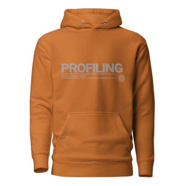 Unisex-Kapuzenpullover