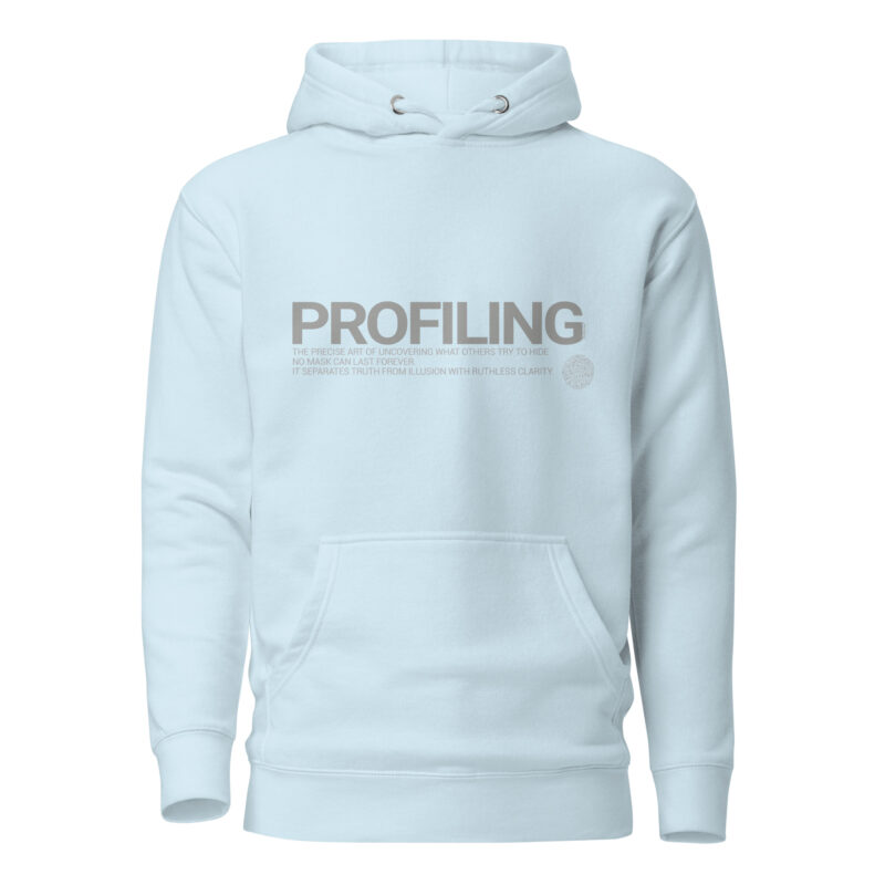 Unisex-Kapuzenpullover