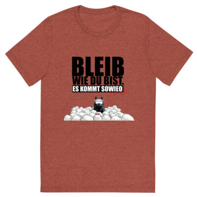 unisex-tri-blend-t-shirt-clay-triblend-front-6a32e74d99040.jpg Kurzärmeliges T-Shirt